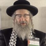 Anti-Zionist Rabbi Yisroel Dovid Weiss